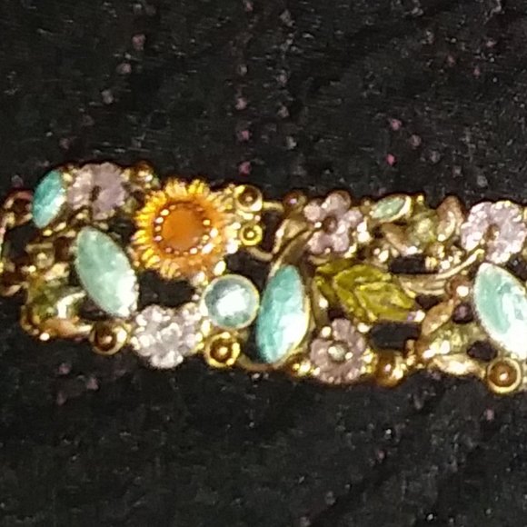 Vintage Liz Claiborne Bracelet - Picture 3 of 7